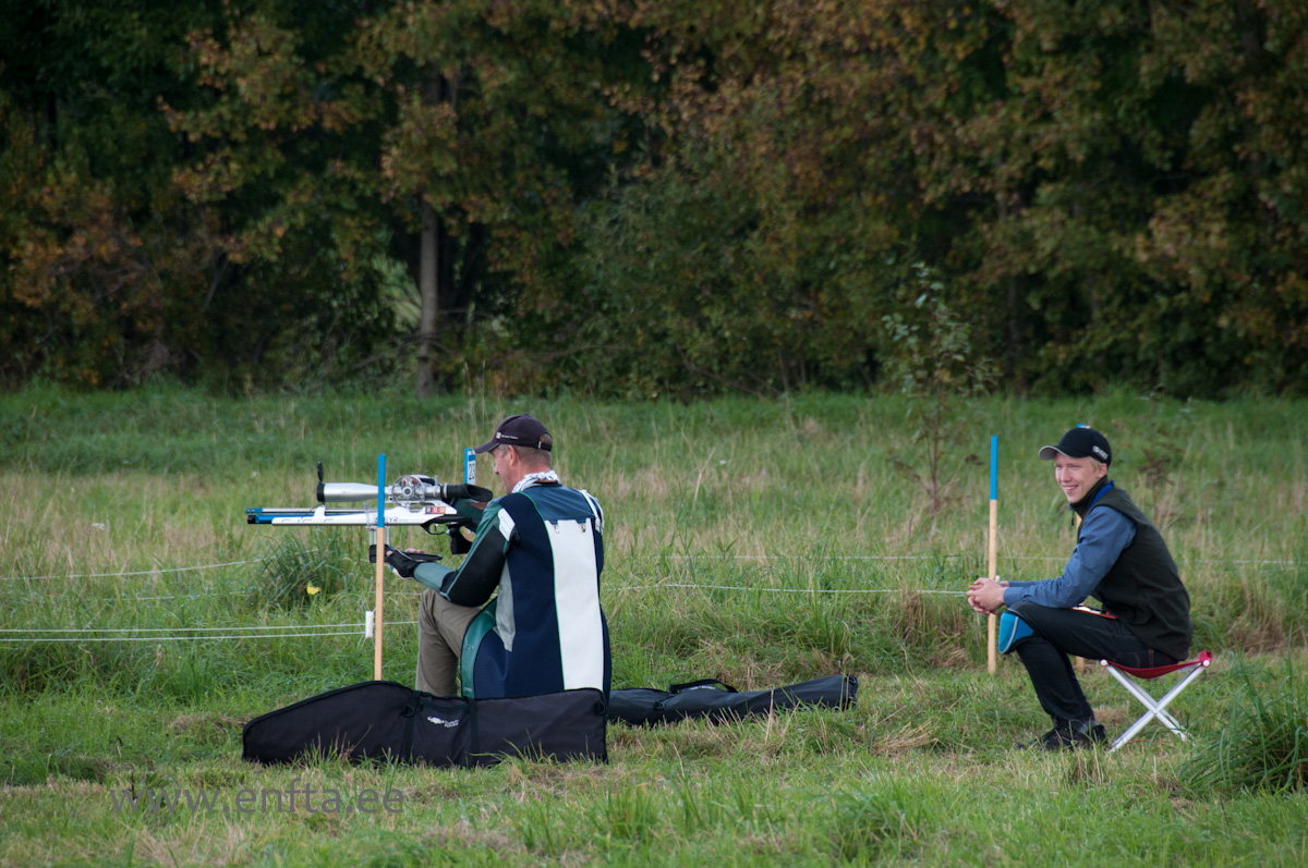 Kaidu Jalakas and Parol Jalakas on Lane 24